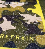 REFRAIN - Water repellent finish - Sunbeam　(サンビーム)  - Furoshiki   110 x 110 cm　