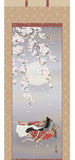 Sankoh Kakejiku - 24F1-138 - Onono Komachi - Free Shipping