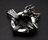 Saito - Rise Dragon W/Bonji Silver Pendant Top (Silver 925)