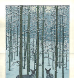Yoshida Toshi - Aspen ( Colorado, USA ) - Free Shipping
