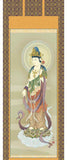 Sankoh Kakejiku - 50E1-K072 Unjyo Kannon - Free Shipping