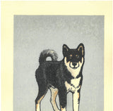 Yoshida Toshi - Monjiro (Puppy) - Free Shipping