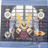 Saigiki - Tango no Sekku (Boys' Festival)  - Furoshiki - 50 x 50 cm