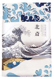 Sumidagawa - Katsushika Hokusai -The Great Wave off Kanagawa (浪裏に富士)  - Furoshiki 104 x 104 cm