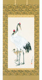 Maruyama Okyo - Kakejiku - Tancho zuru (Cranes) Limited editio - Free Shipping