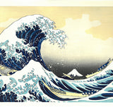 Katsushika Hokusai - #21 - Kanagawa oki namiura (The Great Wave off Kanagawa) - Free Shipping