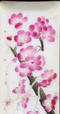 Saikosha - #022-03 Pen tray & Paper knife Plum - Free Shipping