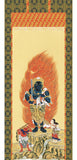 Sankoh Kakejiku - H29E1-S004  Fudo Myo-o - Free Shipping