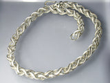 Saito - Infinity Choker (Silver 950) Only one left - Free Shipping