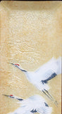 Saikosha - #022-04 Pen tray & Paper knife crane - Free Shipping
