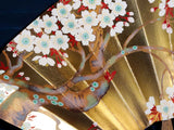 Kyoto Kazari Sensu - #22 Japanese Sakura  - Length - 28.7 cm (11.29")
