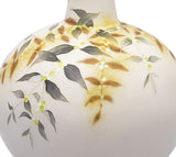 Saikosha - #010-17 Murasaki shikibu (Cloisonné ware vase) by Master T. Tamura - Free Shipping