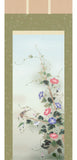 Sankoh Kakejiku - H30A3-001  Asagao (Morning Glory) - Free Shipping