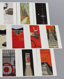 Kato Teruhide - Post Cards Set (16 cards)