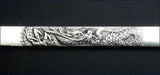 Saito & HORIGYN Collaboration - Rise Dragon - Silver Ring ( 950 Silver )　