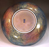 Copy of Fujii Kinsai Arita Japan - Yurisai Kinran Crane Ornamental plate 27.70 cm (Superlative Collection) - Free Shipping