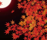 Nihon no shiki - Nihon no Aki   日本の秋  (Japanese autumn)   (Japanese Wrapping Cloth)
