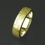 Saito & HORIGYN Collaboration - Rise Dragon - Gold Ring ( 18Kt Gold)