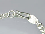 Saito - Silver 925 Kihei Chain Bracelet