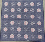 Okamisan - Sakura Dama さくら玉　- Furoshiki 70 x 70 cm