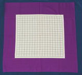 Maruwa - Igo, Go - Furoshiki (Japanese Wrapping Cloth)  - Furoshiki 68 x 68 cm