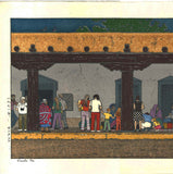 Yoshida Toshi - Santa Fe  (Very Limited) - Free Shipping