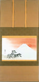 Suzuki Shonen - Kakejiku - Fuji Hinode (Mt. Fuji & Sunrise) Limited editio - Free Shipping