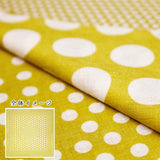 Konomi - Polka-Dot Furoshiki-Y (Japanese Wrapping Cloth) 97X97cm