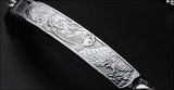 Saito - Rise Dragon - L Platinum Bracelet (Platinum 900) 18.00 cm