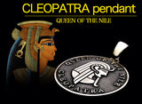 Saito - Cleopatra  Silver 950 Pendant Top