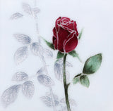 Saikosha - #012-15 Tulip (Framed Cloisonné ware) - Free Shipping