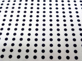 30 Units of Mameshibori - (Navy dot) Japanese Tradition Cotton Towel (Tenugui) 33 x 86 cm  (The dyed Tenugui)
