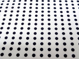 30 Units of Mameshibori - (Navy dot) Japanese Tradition Cotton Towel (Tenugui) 33 x 86 cm  (The dyed Tenugui)