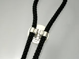 Saito - Seishi Bosatsu Bolo Tie (Silver 950)