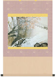 Sankoh Kakejiku - KZ2G9-011 - Kawai Gyokudo - Shun Jyun - Free Shipping
