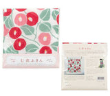 Takehisa Yumeji- Tsunagi Dango つなぎだんご アカ - Nanae Fukin (Kitchen towels)   30 x 30 cm