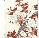 Kawarazaki Shodo - F016 Sakura (Cherry Blossoms) - Free Shipping
