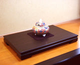 Fujii Kinsai Arita Japan - Somenishiki Golden Sakura Incense burner - Free Shipping