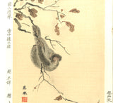 Maruyama Okyo -  Monkey in Snow - Free Shipping