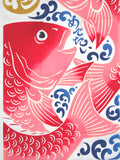 Kenema  - Medetai (The dyed Tenugui)