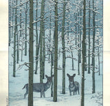Yoshida Toshi - Aspen ( Colorado, USA ) - Free Shipping