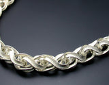 Saito - Infinity Choker (Silver 950) Only one left - Free Shipping