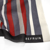 REFRAIN - Water repellent finish - Exit (イグジット) - Furoshiki   110 x 110 cm　　