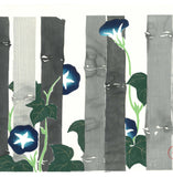 Kamisaka Sekka - #11 Asagao (Morning glory) - Free Shipping
