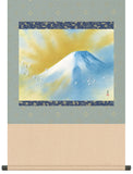 Sankoh Kakejiku - KZ2G9-002 - Yokoyama Taikan - Reiho Hikaku - Free Shipping