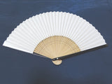 Traditional handcrafted Kyoto Ladies' Sensu - #224 Goldfish - Pink