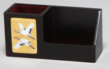 Saikosha - #019-07 Soukaku (Pair of crane) (Glasses stand) - Free Shipping