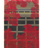 Kato Teruhide - #027 Koyo Butai (Kiyomizu Temple in the fall) - Free Shipping