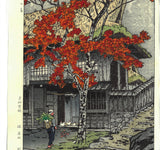 Kasamatsu Shiro - SK10 Mitake no ie (The house at Mitake) - Free Shipping