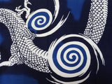 Wafuka - RyuGyoku(Dragon ball)  (The dyed Tenugui)